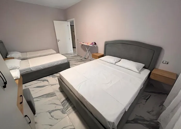 Apartment Niki Shen Gjin Lezhe