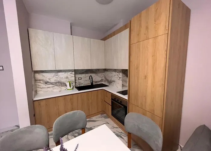 Apartment Niki Shen Gjin