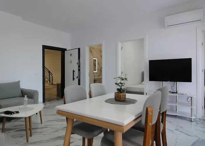 Apartment Niki Shen Gjin *